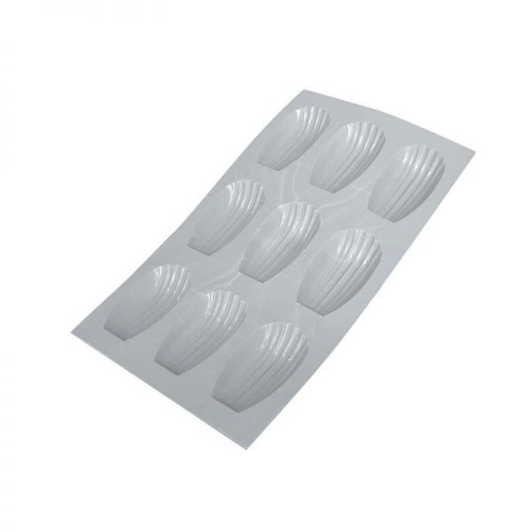 Plaque Elastomoule mini-canelés *20 - DE BUYER – Image 2