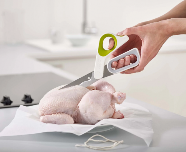 Ciseaux de cuisine PowerGrip - JOSEPH JOSEPH – Image 2