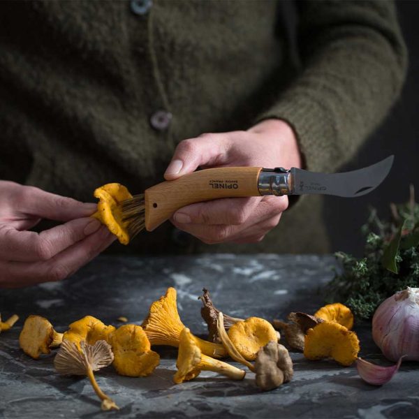 Opinel N°08 Champignon – Image 3