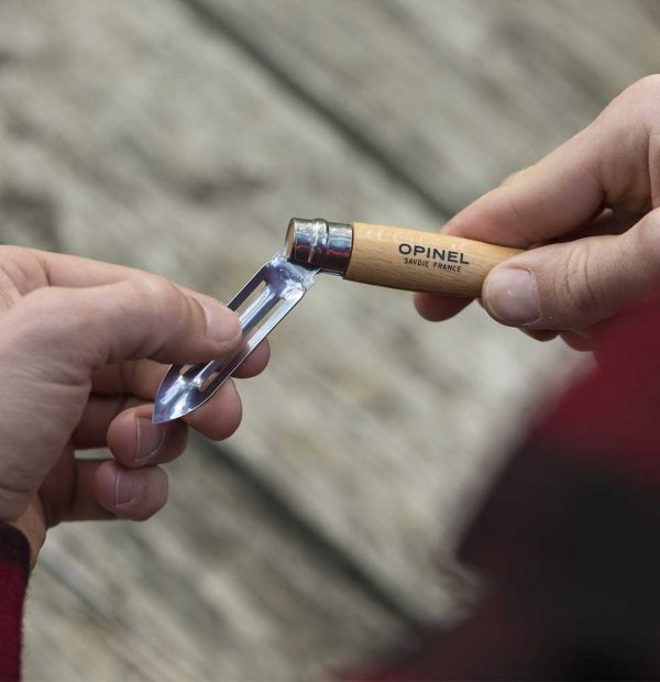 Opinel N°06 Eplucheur de poche – Image 2