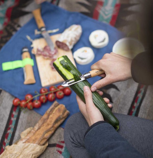 Opinel N°06 Eplucheur de poche – Image 3