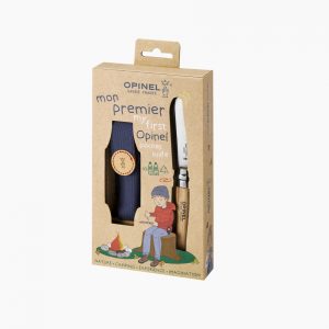 Coffret Mon Premier Opinel + Étui