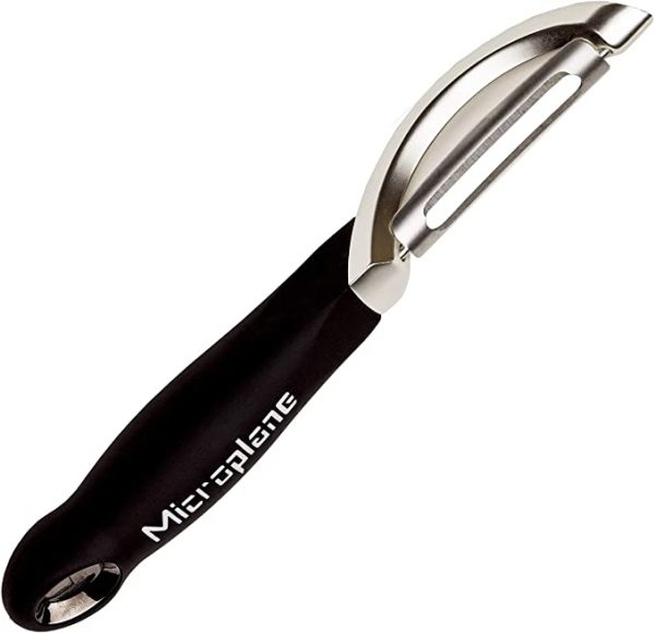 Éplucheur Peeler noir - MICROPLANE