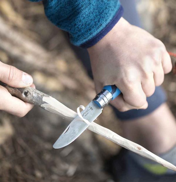Opinel N°07 Outdoor Junior – Image 2