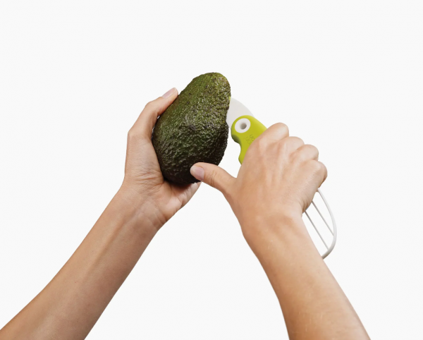 Coupe-avocat 3 en 1 GoAvocado - JOSEPH JOSEPH – Image 2