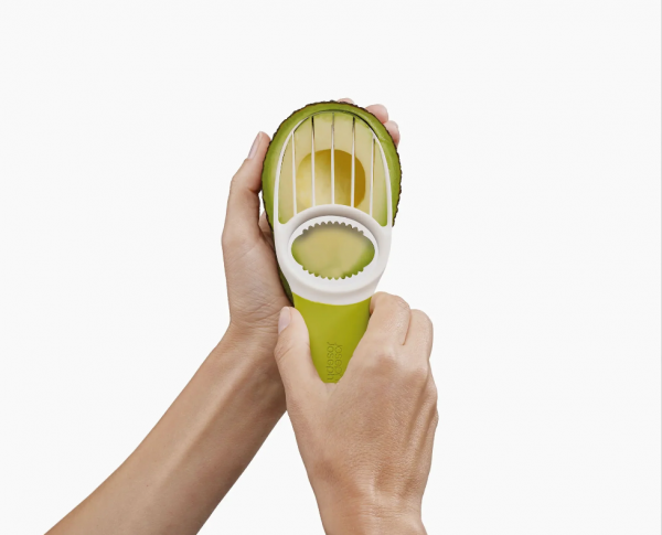 Coupe-avocat 3 en 1 GoAvocado - JOSEPH JOSEPH – Image 4