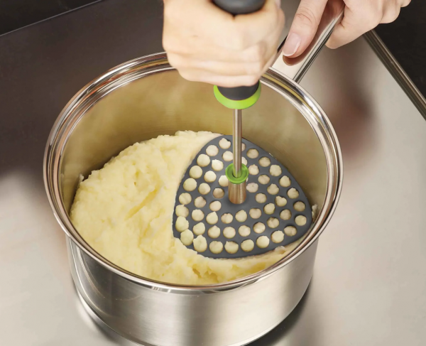 Presse-purée pliable Delta - JOSEPH JOSEPH – Image 2