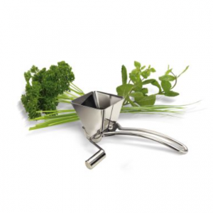 Moulinette fines herbes inox LA BONNE GRAINE