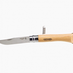 Opinel N°10 Tire-Bouchon avec décapsuleur