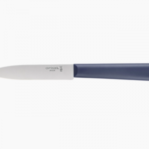 Opinel Couteau Office N°312 Polymère Bleu