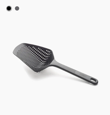 Passoire Cuillère Scoop Plus - JOSEPH JOSEPH
