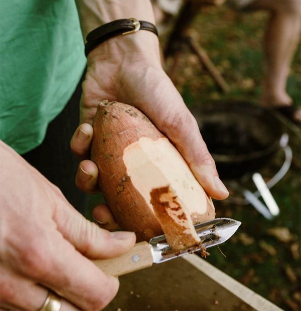 Opinel Eplucheur N°115 Naturel – Image 3