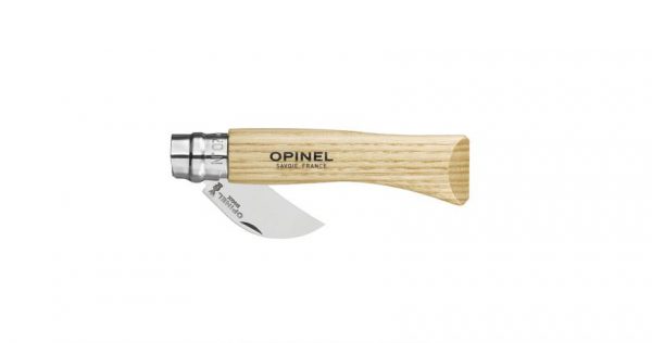 Opinel N°07 Châtaigne ail et dénoyautage