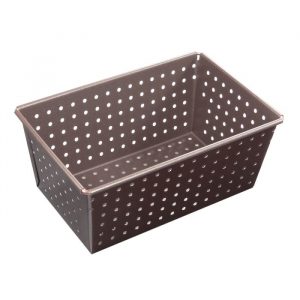 Moule à pain perforé 28cm - GOBEL