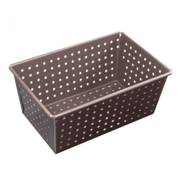 Moule à pain perforé 28cm - GOBEL