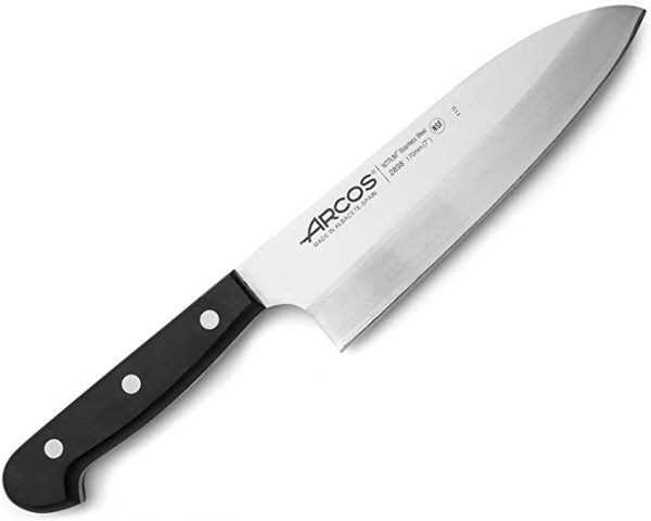 Couteau japonais à poisson Deba 17cm Universal -  ARCOS