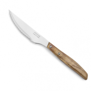 Couteau à steak 110mm lame crantée Toledo - ARCOS