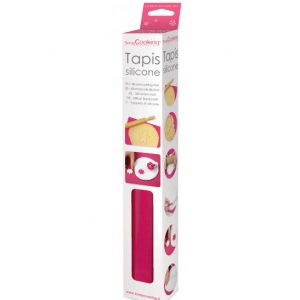 Tapis en silicone SCRAPCOOKING
