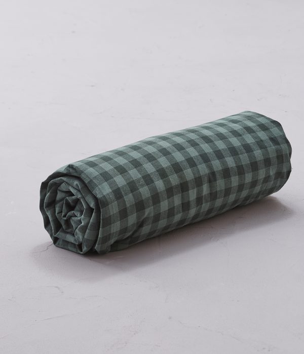 Drap housse Shetland - SYLVIE THIRIEZ