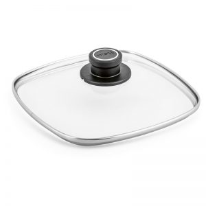 Couvercle en verre rect 30/26 - WOLL
