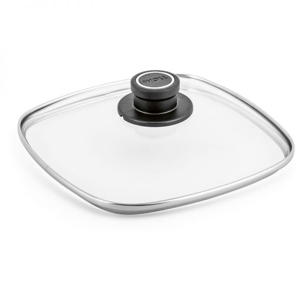 Couvercle en verre rect 30/26 - WOLL