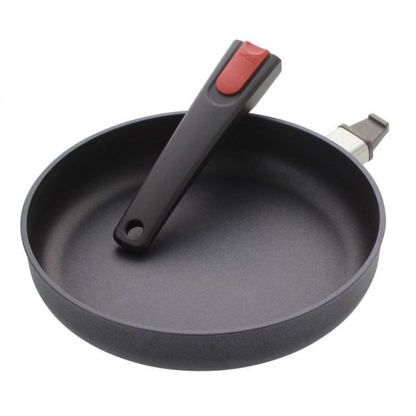 Poêle sauteuse manche amovible Diamond Lite - WOLL – Image 3