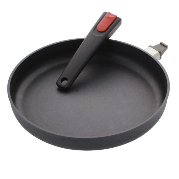 Poêle ronde manche amovible Diamond Lite - WOLL – Image 3
