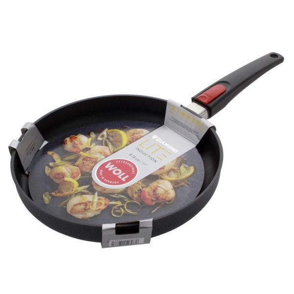 Poêle ronde manche amovible Diamond Lite - WOLL – Image 4