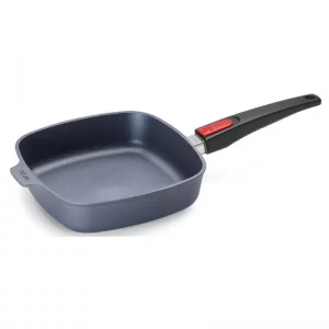 Poêle carrée manche amovible Diamond Lite - WOLL