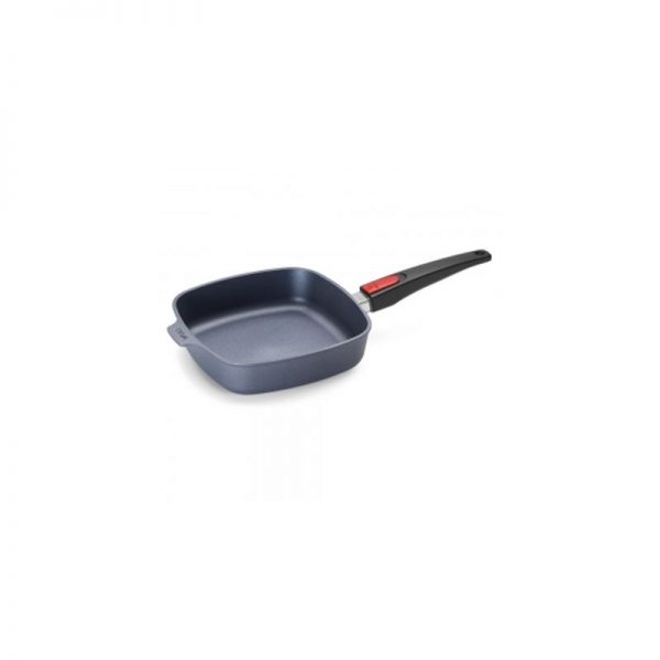 Poêle carrée manche amovible Diamond Lite - WOLL – Image 3