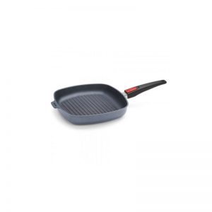 Poêle Grill manche amovible Diamond Lite - WOLL