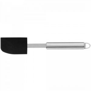 Lèche-plat inox/silicone CRISTEL
