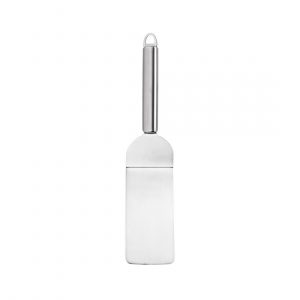 Spatule large inox CRISTEL