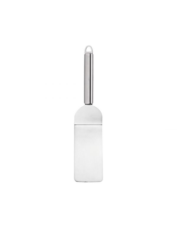 Spatule large inox CRISTEL