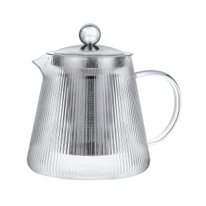 Théière verre borosilicate Darjeeling -CRISTEL