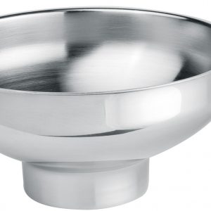 Entonnoir à confiture inox CRISTEL