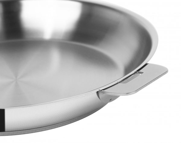 Poêle inox Mutine Amovible CRISTEL – Image 4