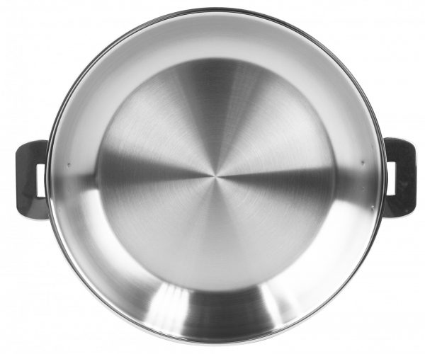 Poêle inox Mutine Amovible CRISTEL – Image 3