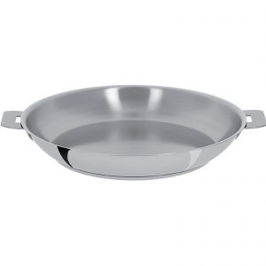 Poêle inox Mutine Amovible CRISTEL
