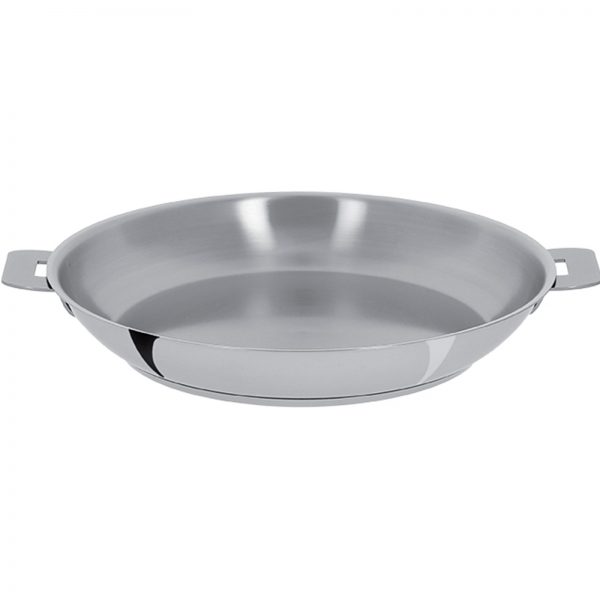 Poêle inox Mutine Amovible CRISTEL