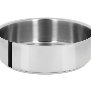Sauteuse inox CRISTEL