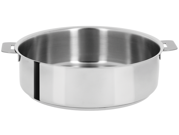 Sauteuse inox CRISTEL