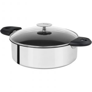 Sauteuse inox revêtu "Exceliss" CRISTEL
