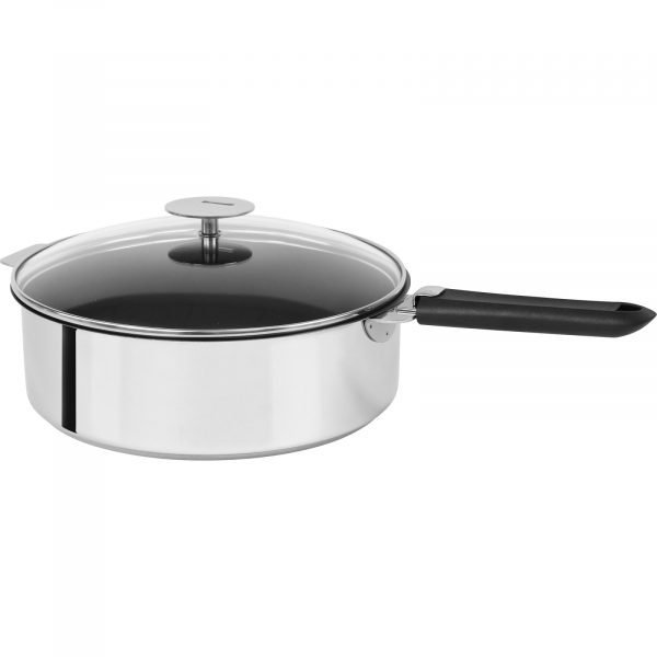 Sauteuse inox revêtu "Exceliss" CRISTEL – Image 3