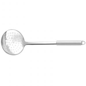 Écumoire ronde inox CRISTEL
