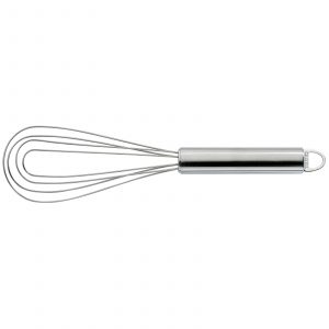 Fouet plat inox CRISTEL
