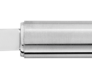 Pinceau inox/silicone CRISTEL