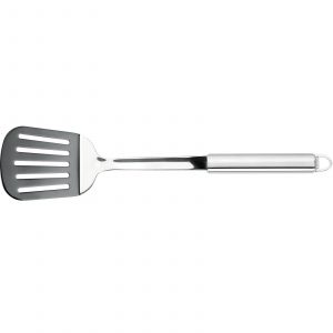 Spatule ajourée inox CRISTEL