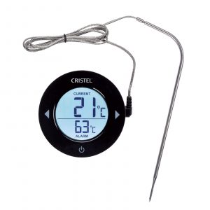 Sonde de cuisson compatible induction CRISTEL