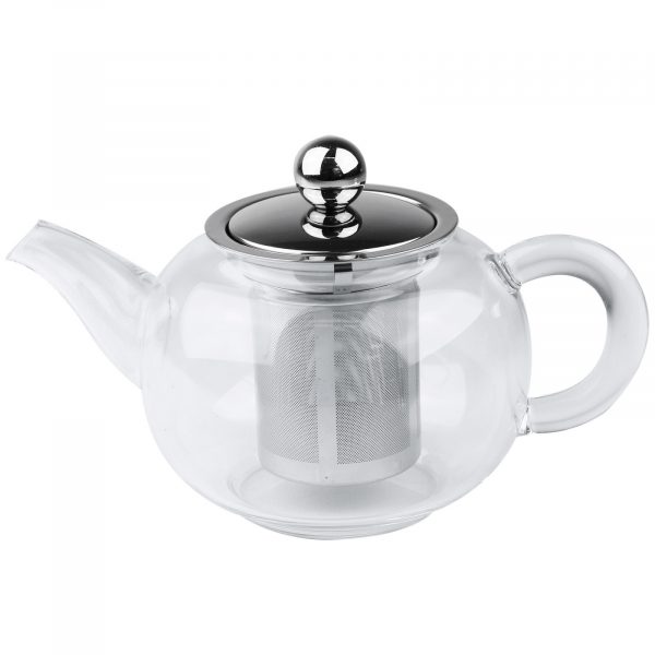 Théière verre borosilicate Sakura CRISTEL